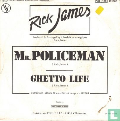 Mr. Policeman - Bild 2