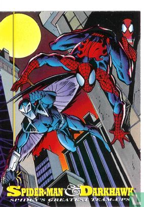 Spider-man & Darkhawk - Image 1