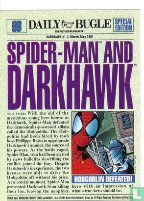 Spider-man & Darkhawk - Image 2