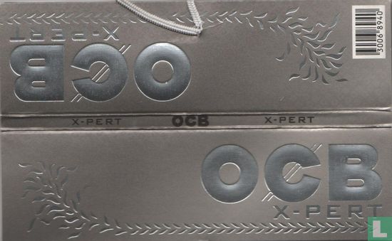 OCB King size silver X - Pert  - Afbeelding 1