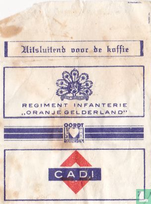 Regiment Infanterie "Oranje Gelderland"