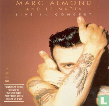 Marc Almond and Le Magia live in concert - Image 1