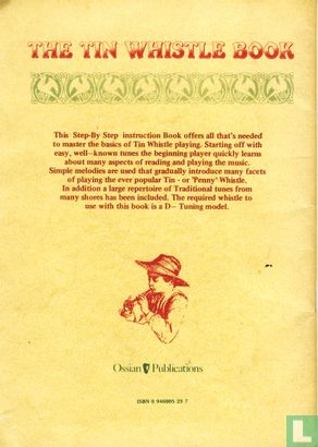 The Tin Whistle Book - Image 2