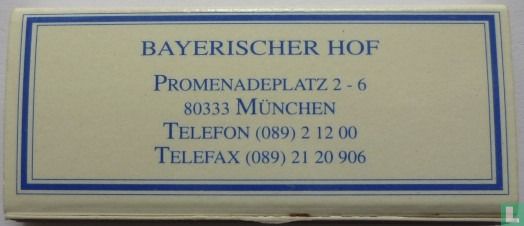Bayerischer Hof - Bild 2