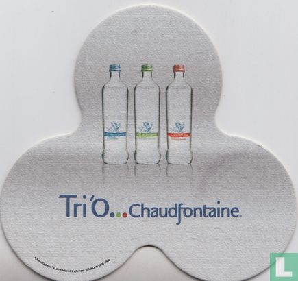 Tri'O ... Chaudfontaine