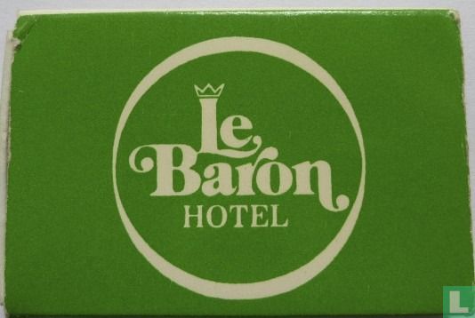 Le Pavilion Le baron Hotel - Afbeelding 1