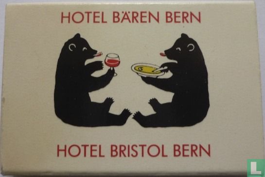 Hotel Bären Bern Hotel Bristol Bern - Afbeelding 1