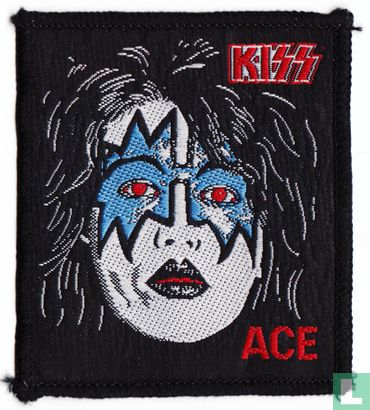 Kiss - Ace Frehley Dynasty patch - Bild 1