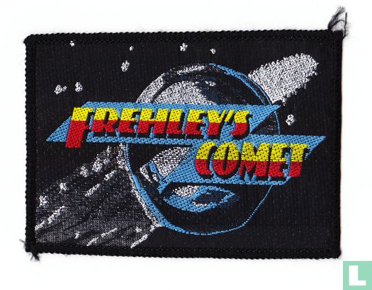 Frehley's Comet patch