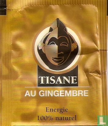 Tisane au Gingembre - Afbeelding 1