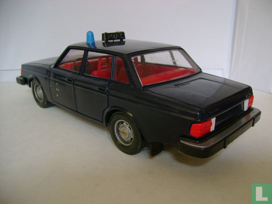 Volvo 244 GL Police - Afbeelding 2
