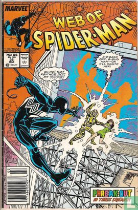 Web of Spider-Man 36  - Image 1