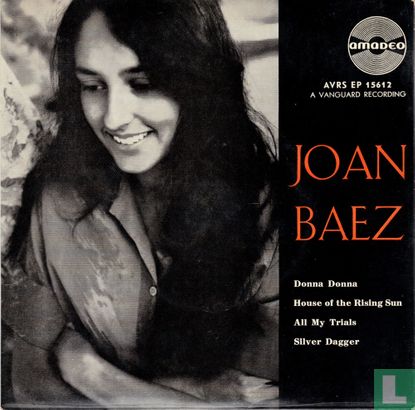 Joan Baez - Afbeelding 1
