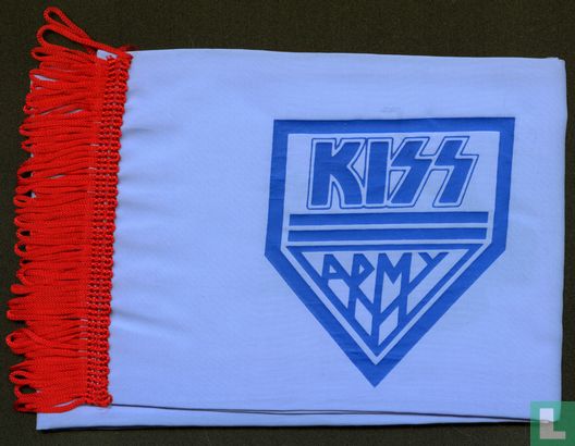 Kiss Army sjaal - Bild 1