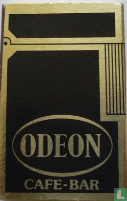 Café Bar Odeon - Image 1