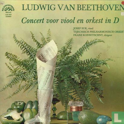 Ludwig van Beethoven  - Afbeelding 1