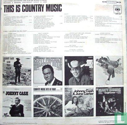 This is country music - Afbeelding 2