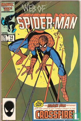 Web of Spider-Man 14  - Image 1