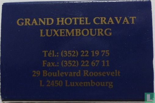 Grand Hotel Cravat - Afbeelding 2