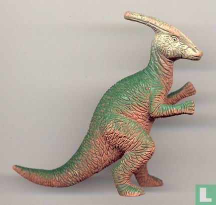 Parasaurolophus
