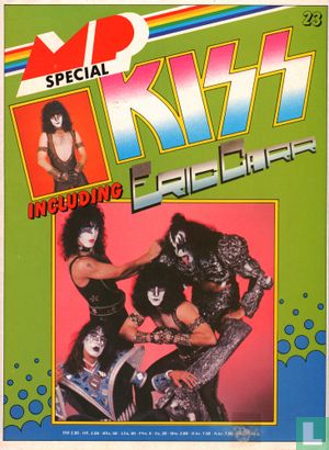 MP Special 23 - Kiss - Afbeelding 1