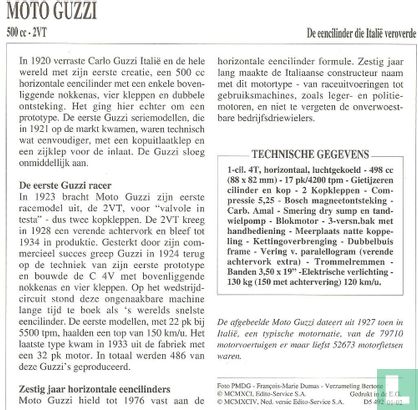 Moto Guzzi 500 cc 2 VT - Image 2