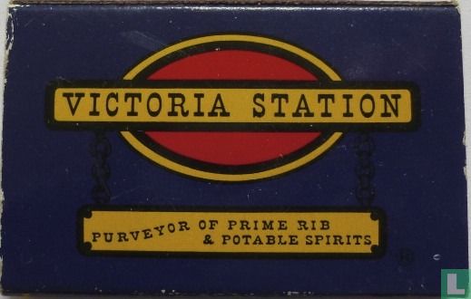 Victoria Station - Afbeelding 1