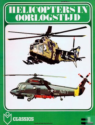 Helicopters in oorlogstijd - Afbeelding 1