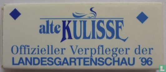 Alte Kulisse - Image 1