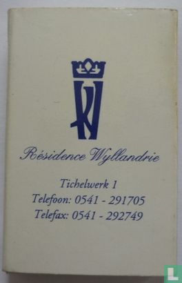 Hotel de Wiemsel - Résidence Wyllandrie - Afbeelding 2