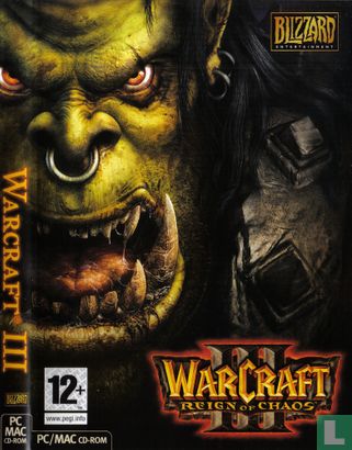 Warcraft III: Reign of Chaos  - Afbeelding 1