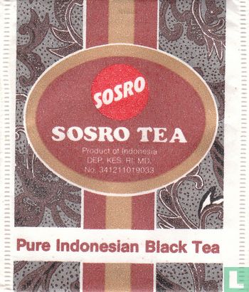 Pure Indonesian Black Tea - Afbeelding 1