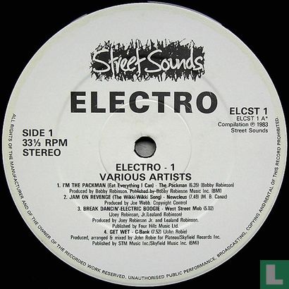 Street Sounds Electro  1 - Image 3