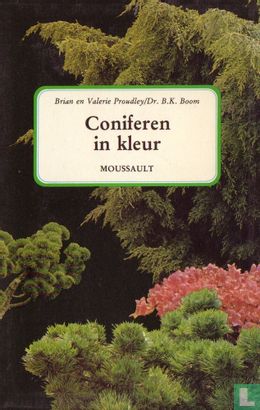 Coniferen in kleur - Afbeelding 1