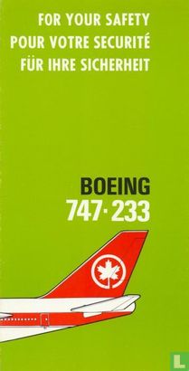 Air Canada - 747-233 (01)