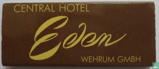 Central Hotel Eden - Image 1