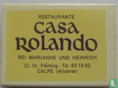 Restaurante Casa Rolando - Afbeelding 1