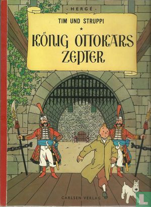 König Ottokars Zepter - Image 1
