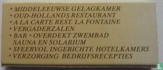 Hotel Restaurant De Zwaan - Bild 2
