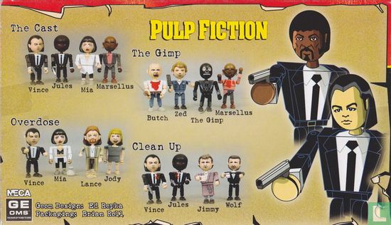 Pulp Fiction - Overdose - Image 2