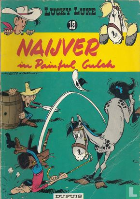 Naijver in Painful Gulch  - Afbeelding 1