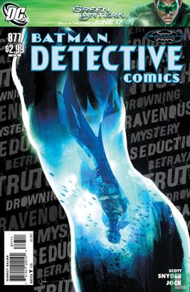 Detective Comics 877 - Image 1