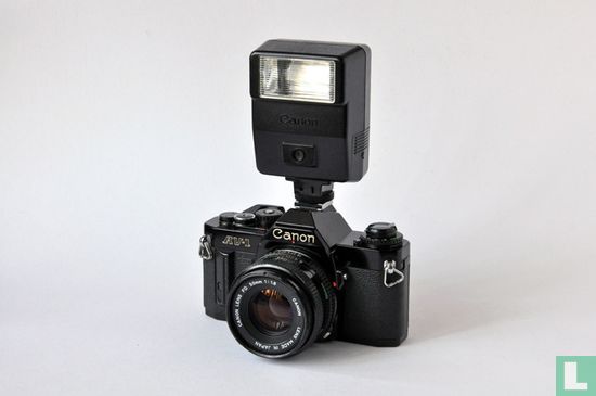 Canon Speedlite 155A - Image 3