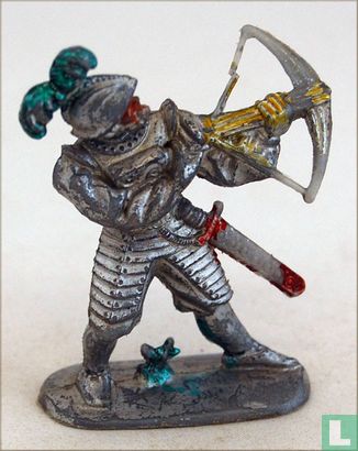 Knight with crossbow - Image 1