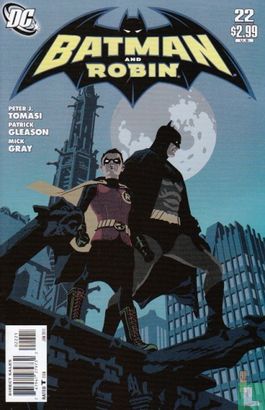 Batman and Robin 22 - Bild 1