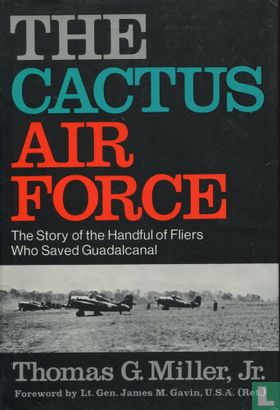 The Cactus Air Force - Afbeelding 1