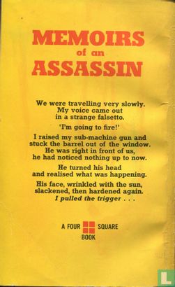 Memoirs of an Assassin - Afbeelding 2