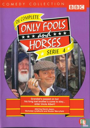Only Fools and Horses: De complete serie 4 - Afbeelding 1