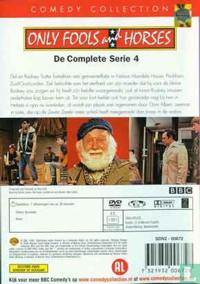 Only Fools and Horses: De complete serie 4 - Afbeelding 2