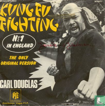 Kung Fu Fighting - Image 2